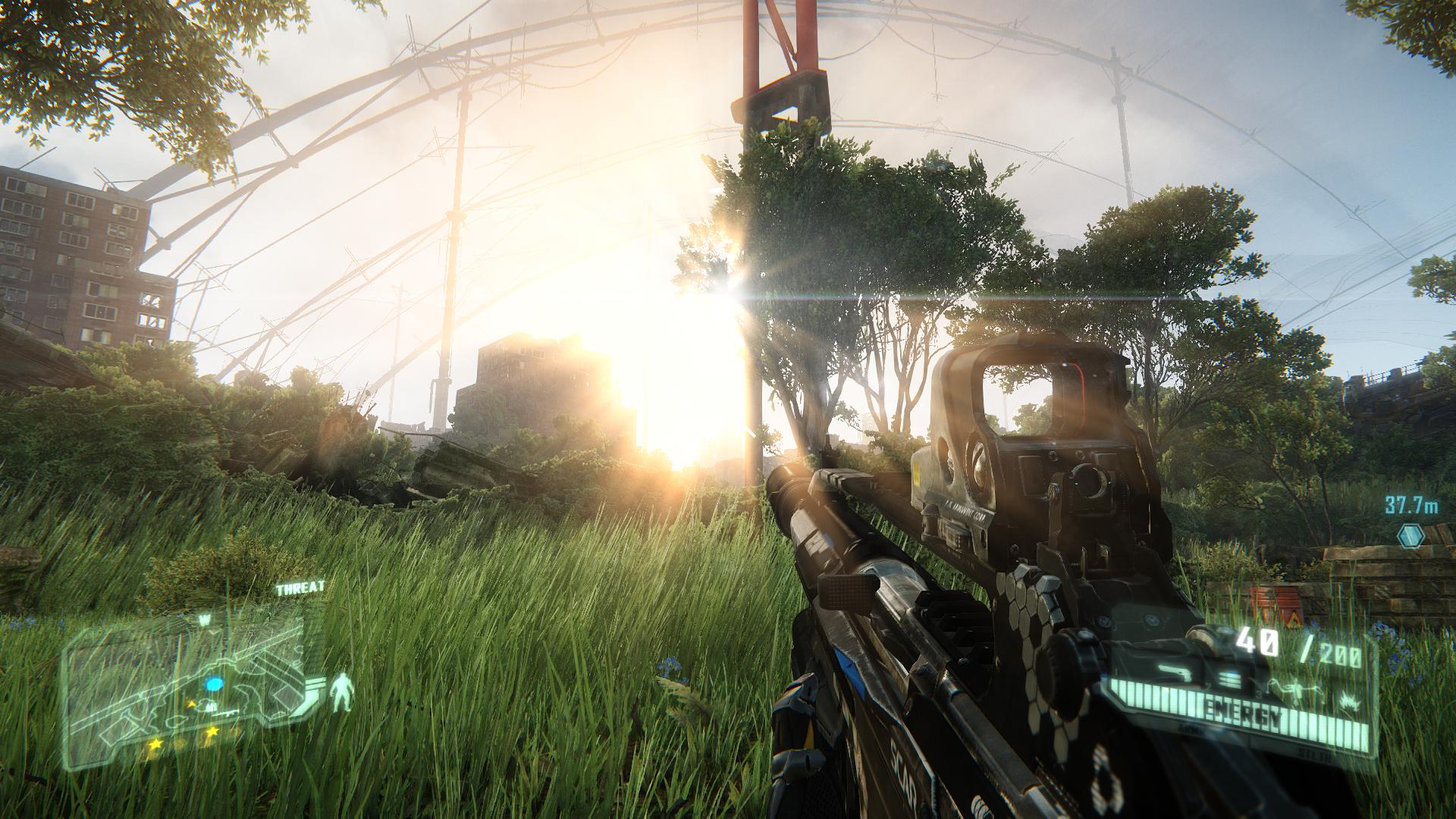 crysis 3 pc review